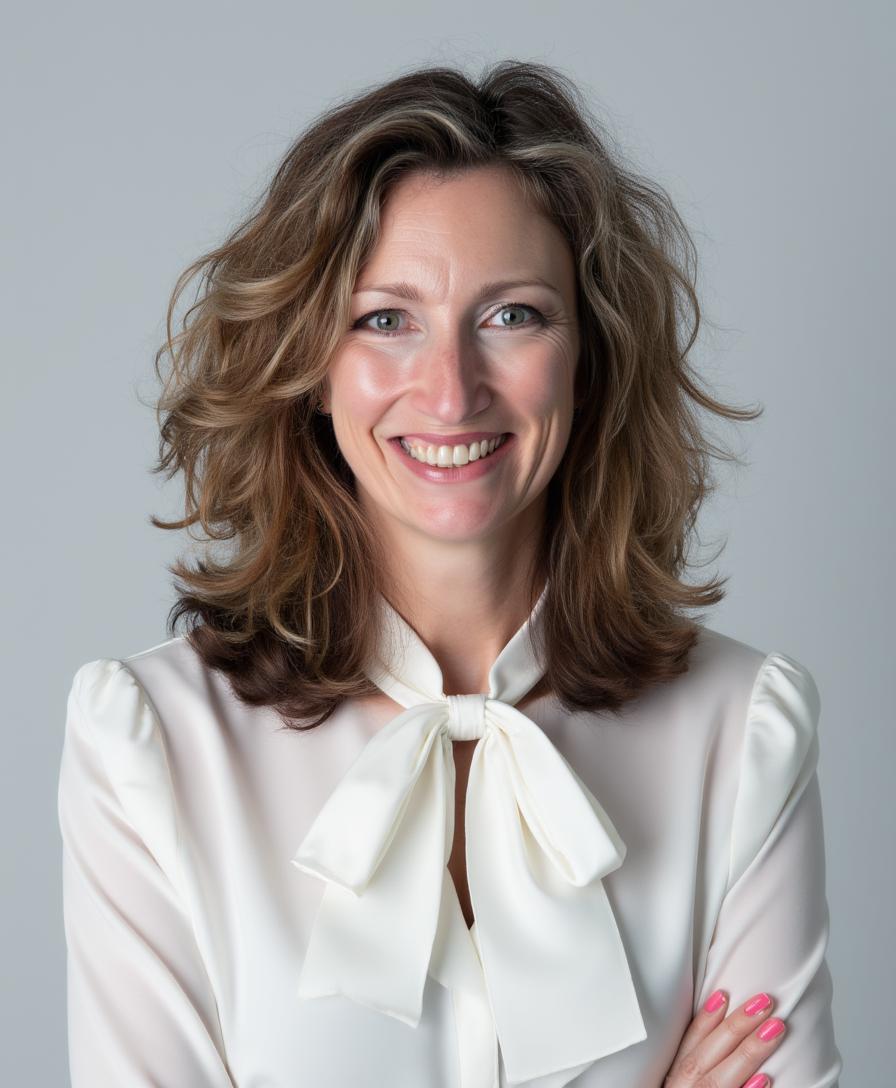 Murrisa Griffin, business coach and public speaker